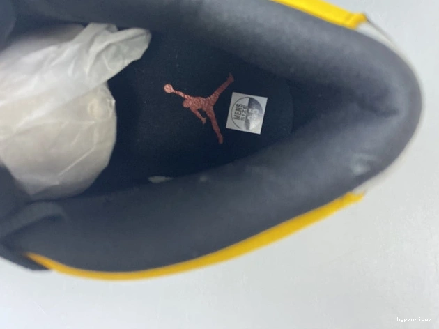 HYPE UNIVERSITY GOLD JORDAN BQ3685-706 14 AIR RETRO 0731